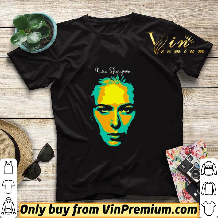 Top Maria Sharapova face color shirt sweater 1cadc3a4 top maria sharapova face color shirt sweater 4 - Top Maria Sharapova face color shirt sweater