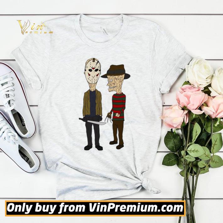 Cartoon Jason Voorhees Freddy Krueger shirt sweater 23733dd9 cartoon jason voorhees freddy krueger shirt sweater 4 - Cartoon Jason Voorhees Freddy Krueger shirt sweater