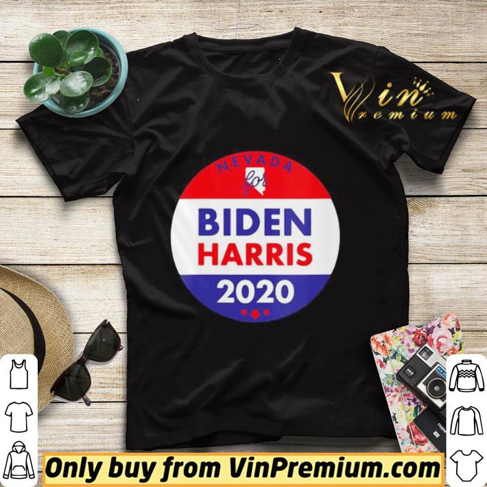 Nice Nevada for Biden Harris 2020 shirt sweater 26400808 nice nevada for biden harris 2020 shirt sweater 4 - Nice Nevada for Biden Harris 2020 shirt sweater
