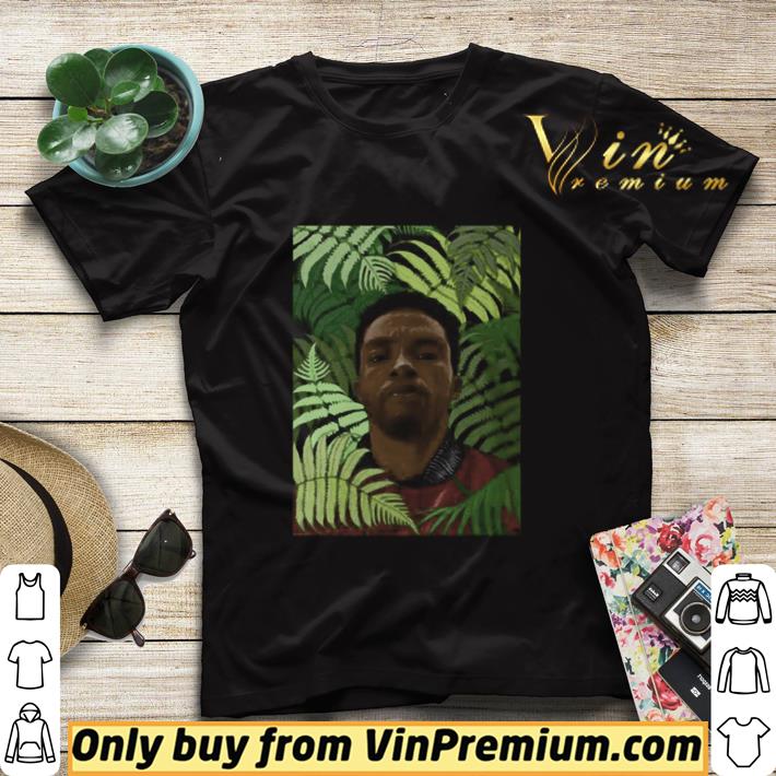 Black panther rip chadwick Boseman leafs shirt sweater 266e250a black panther rip chadwick boseman leafs shirt sweater 4 - Black panther rip chadwick Boseman leafs shirt sweater