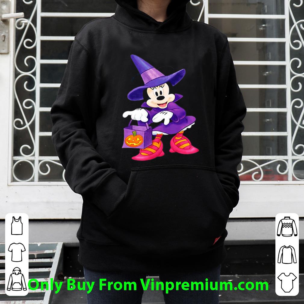 Nice Disney Minnie Mouse Trick Or Treating Halloween shirt 285faca1 nice disney minnie mouse trick or treating halloween shirt 4 - Nice Disney Minnie Mouse Trick Or Treating Halloween shirt