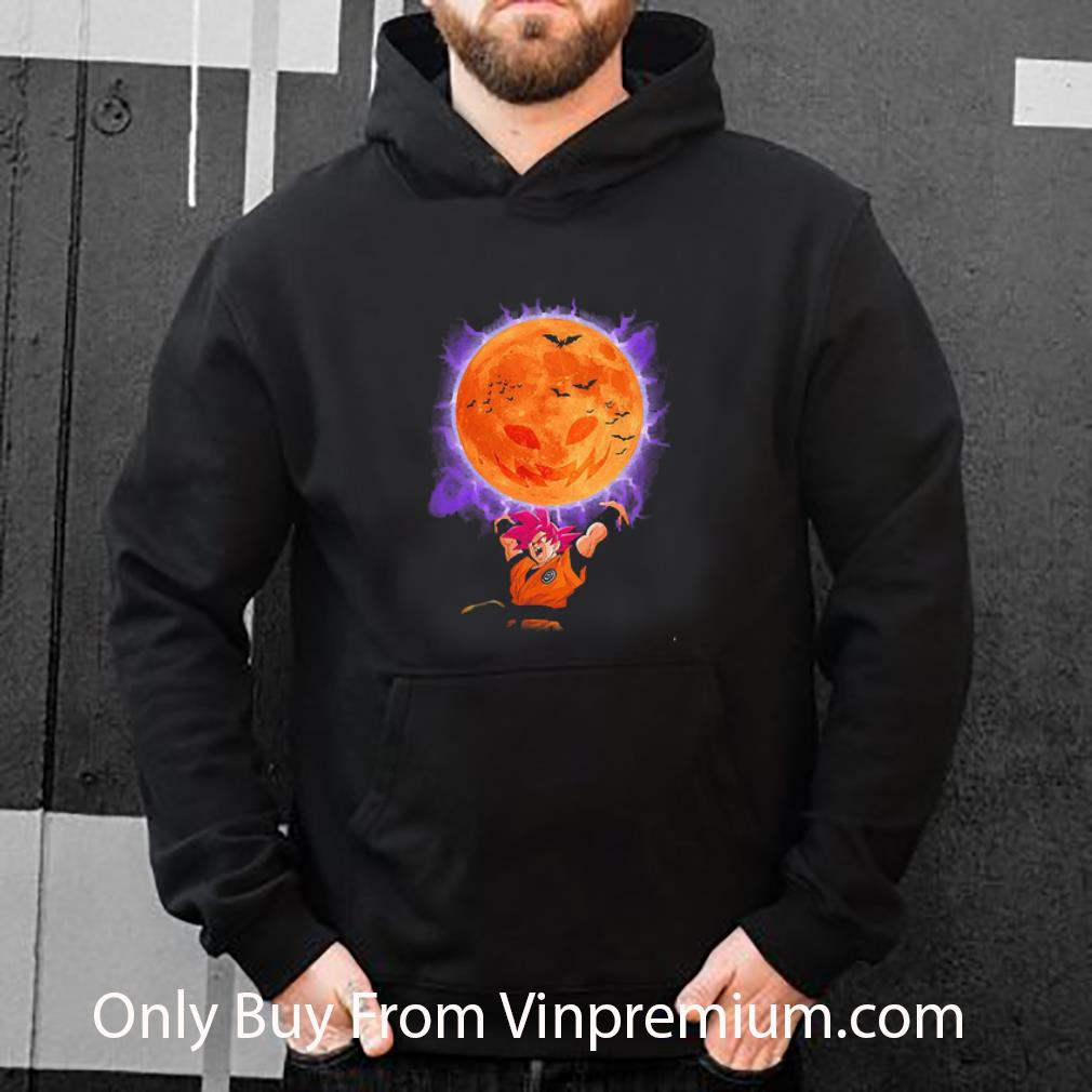28ef08b7 awesome dragon ball son goku halloween shirt 4 - Awesome Dragon Ball Son Goku Halloween shirt