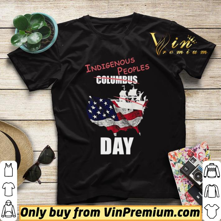 321b61d9 premium indigenous people columbus day shirt sweater 4 - Premium Indigenous People Columbus Day shirt sweater