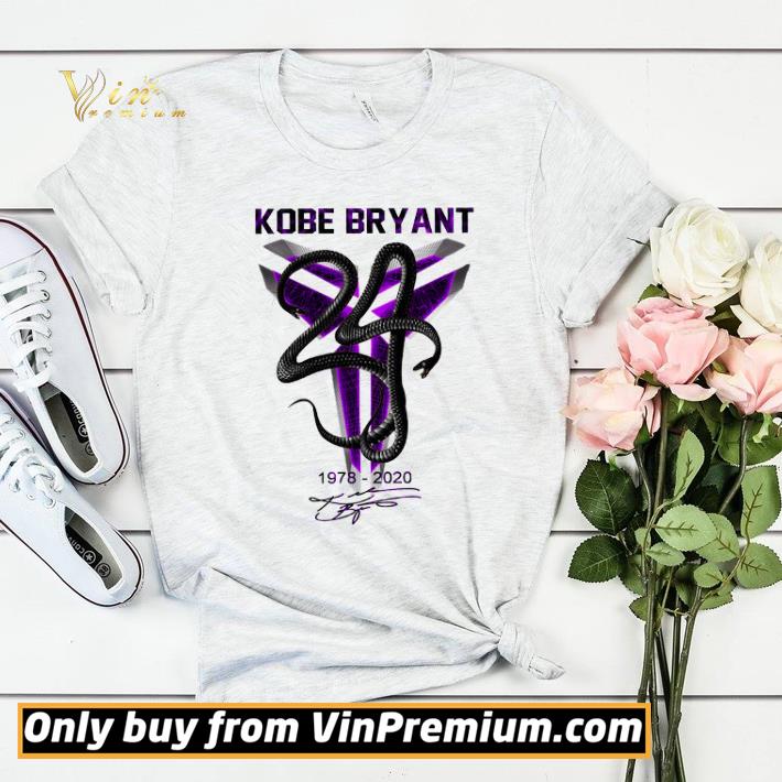 Kobe Bryant 1978 2020 Signature shirt sweater 322e6dd6 kobe bryant 1978 2020 signature shirt sweater 4 - Kobe Bryant 1978 2020 Signature shirt sweater