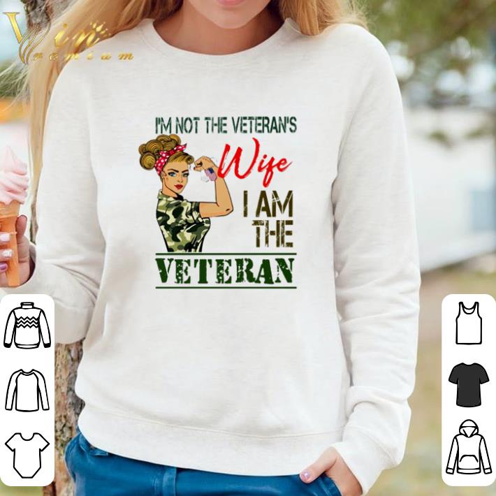 Top I’m not the Veteran’s wife i am the Veteran shirt 36a6dbf9 top i m not the veteran s wife i am the veteran shirt 4 - Top I’m not the Veteran’s wife i am the Veteran shirt
