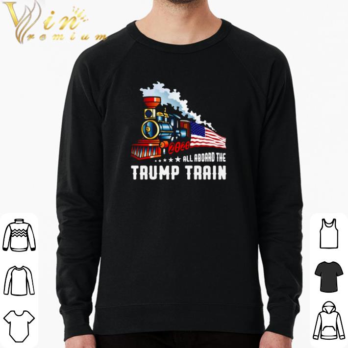 Funny All aboard the Trump train 2020 shirt 37d1f37d funny all aboard the trump train 2020 shirt 4 - Funny All aboard the Trump train 2020 shirt