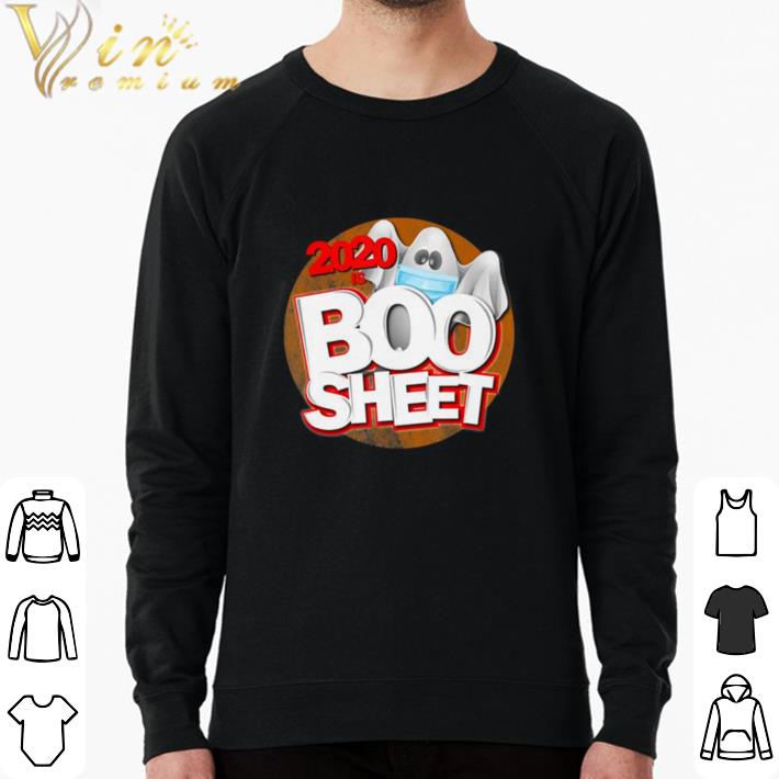 Awesome 2020 is Boo Sheet Halloween humor pun ghost shirt sweater 3fba7565 awesome 2020 is boo sheet halloween humor pun ghost shirt sweater 4 - Awesome 2020 is Boo Sheet Halloween humor pun ghost shirt sweater
