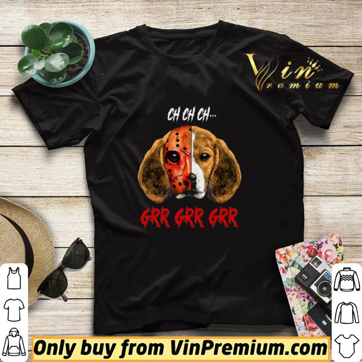 406ef2ed top beagle dog halloween ch ch ch grr grr shirt sweater 4 - Top Beagle Dog Halloween Ch Ch Ch Grr Grr shirt sweater