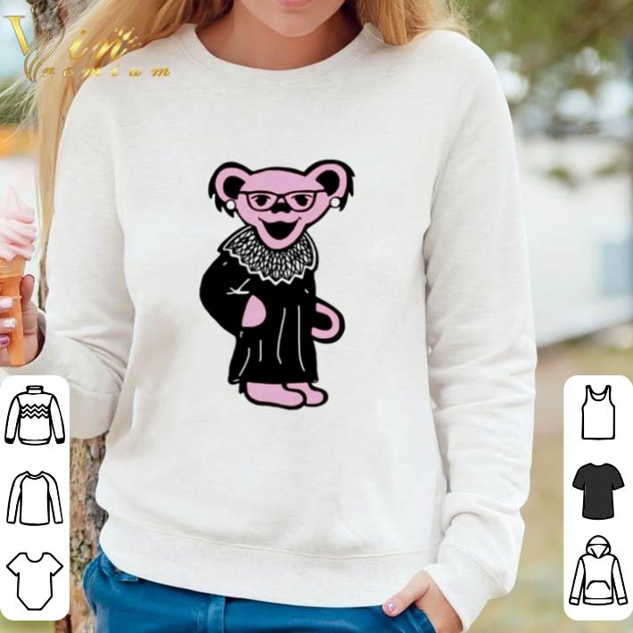 Original Grateful Dead Pink Glitter Bear Ruth Bader Ginsburg shirt 45a7566f original grateful dead pink glitter bear ruth bader ginsburg shirt 4 - Original Grateful Dead Pink Glitter Bear Ruth Bader Ginsburg shirt