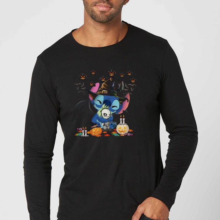 Nice Stitch Hug Jack Joker Halloween Shirt 460ba085 nice stitch hug jack joker halloween shirt 4 - Nice Stitch Hug Jack Joker Halloween Shirt