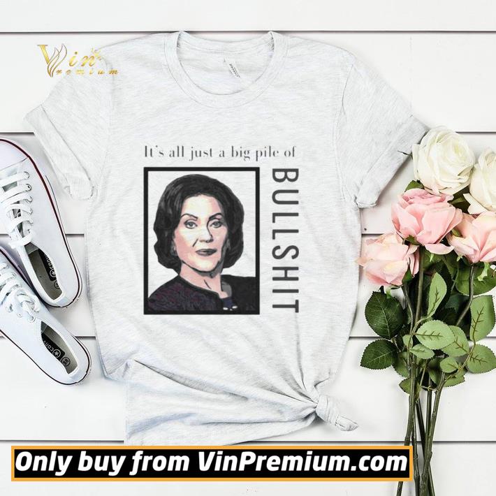 4a8e72eb original nasty woman it s all just a big pile of bullshit shirt sweater 4 - Original Nasty woman it’s all just a big pile of bullshit shirt sweater