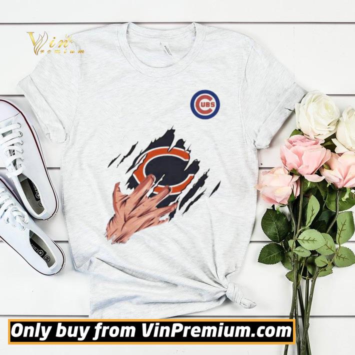 4c8a4df0 top scratch chicago bear and chicago cubs shirt sweater 4 - Top Scratch chicago bear and chicago cubs shirt sweater