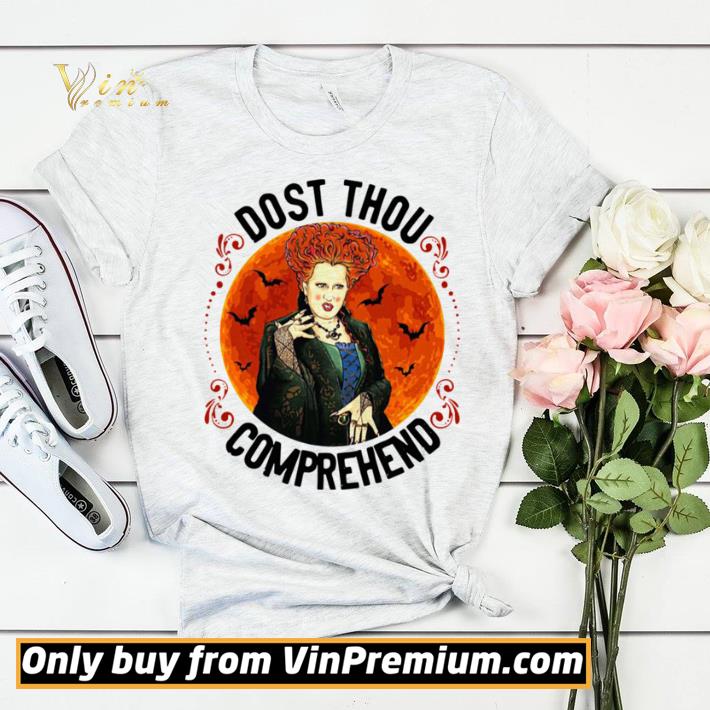 Dost Thou Comprehend Moon Halloween shirt sweater 5331ec37 dost thou comprehend moon halloween shirt sweater 4 - Dost Thou Comprehend Moon Halloween shirt sweater