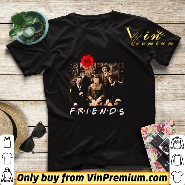Nice Friends horror movie creepy halloween shirt sweater 56a23fe2 nice friends horror movie creepy halloween shirt sweater 4 - Nice Friends horror movie creepy halloween shirt sweater