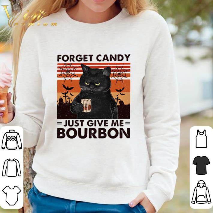 Awesome Forget Candy Just Give Me Bourbon shirt sweater 5a0056a9 awesome forget candy just give me bourbon shirt sweater 4 - Awesome Forget Candy Just Give Me Bourbon shirt sweater