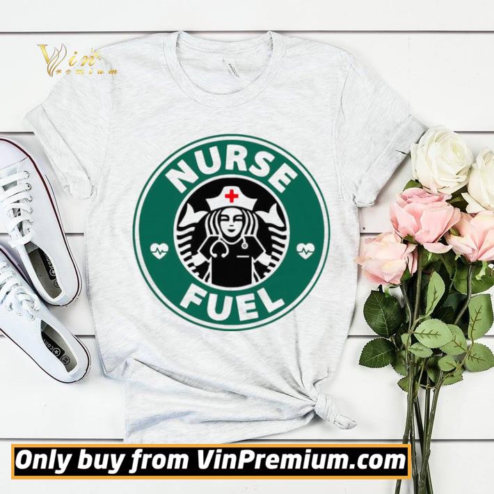 5b751754 nurse fuel starbuck coffee shirt sweater 4 - Nurse Fuel Starbuck Coffee shirt sweater