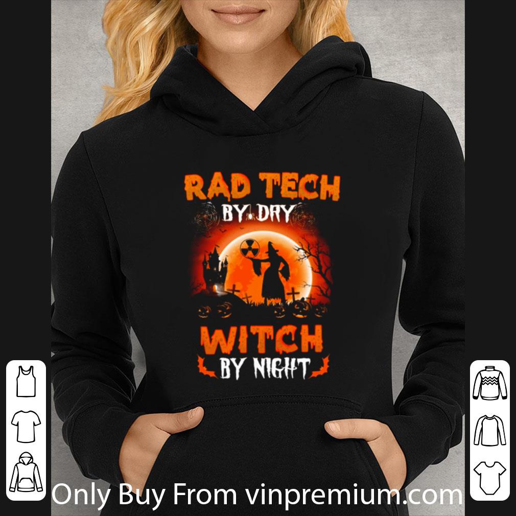 6a3ec1c8 hot halloween witch broom rad tech by dry witch by night shirt 4 - Hot Halloween Witch Broom Rad Tech By Dry Witch By Night shirt