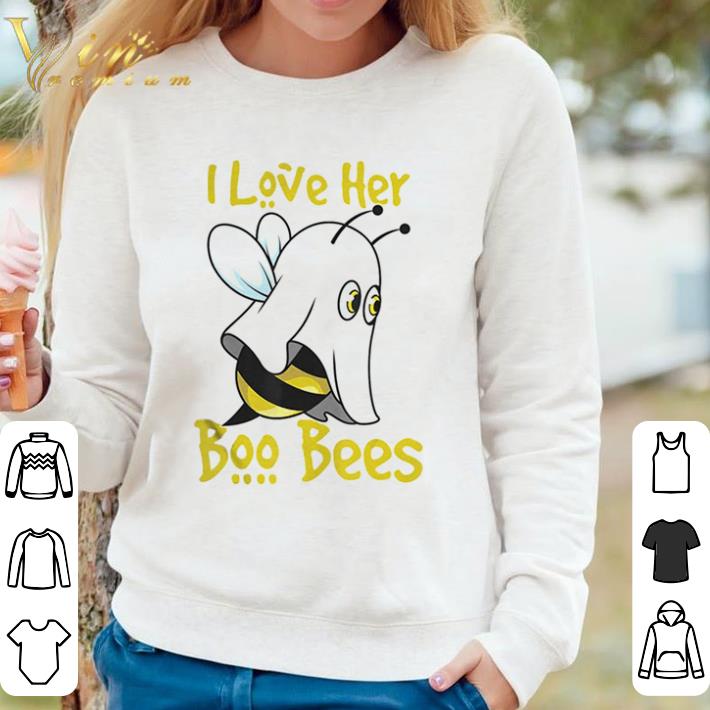 Hot I Lover Her Boo Bees Halloween Matching Couple Costume His shirt sweater 6ca87c0d hot i lover her boo bees halloween matching couple costume his shirt sweater 4 - Hot I Lover Her Boo Bees Halloween Matching Couple Costume His shirt sweater