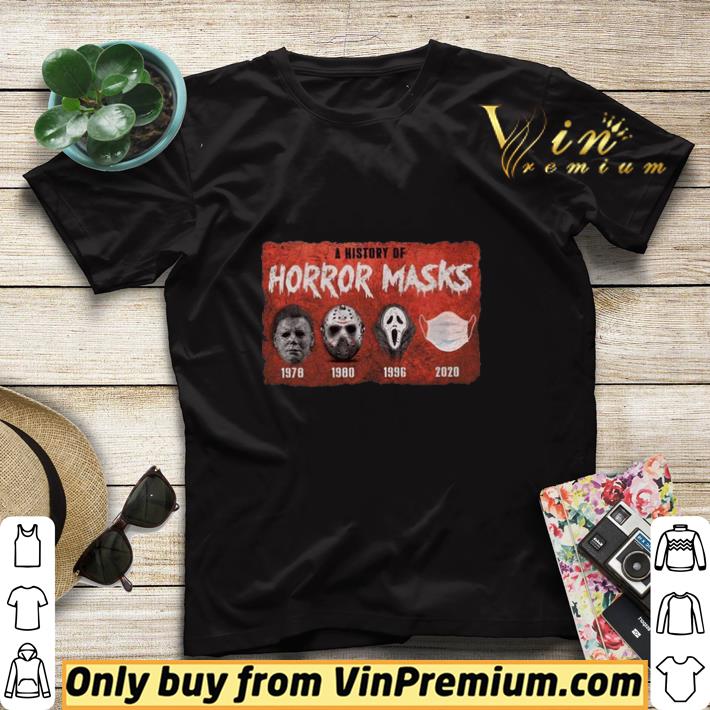 6f343e84 a history of horror masks shirt sweater 4 - A History Of Horror Masks shirt sweater