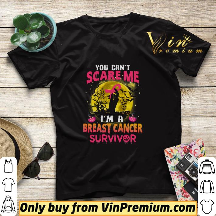 Halloween You Can't Scare Me I'm A Breast Cancer Survivor shirt sweater 7449e4a8 halloween you can t scare me i m a breast cancer survivor shirt sweater 4 - Halloween You Can't Scare Me I'm A Breast Cancer Survivor shirt sweater