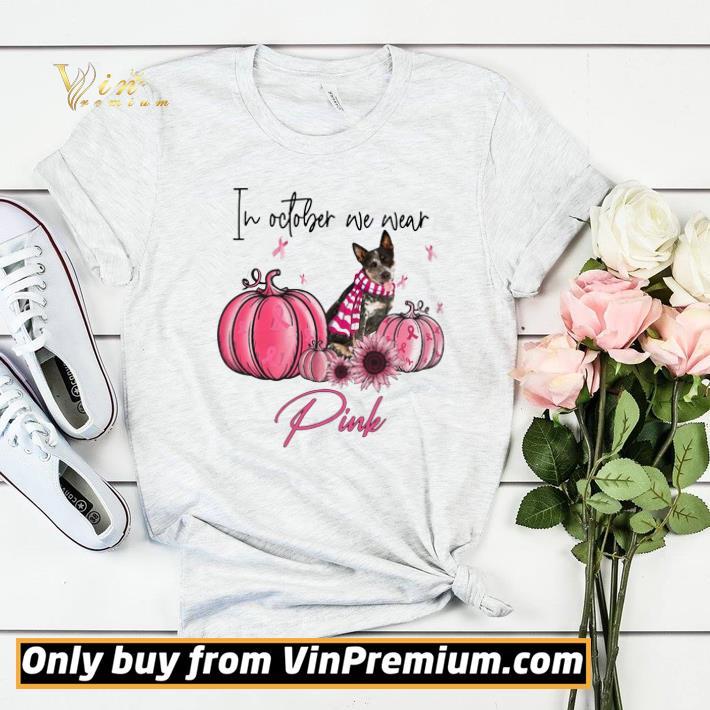 7934e3fa australian cattle we wear pink breast cancer awareness shirt sweater 4 - Australian Cattle We Wear Pink Breast Cancer Awareness shirt sweater