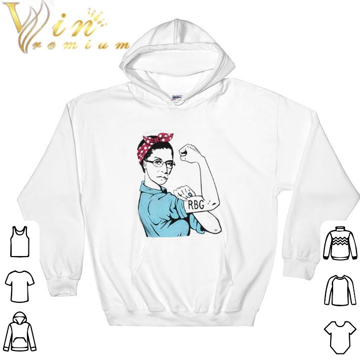793e9ee1 pretty notorious rbg unbreakable ruth bader ginsburg shirt sweater 4 - Pretty Notorious RBG Unbreakable Ruth Bader Ginsburg shirt sweater