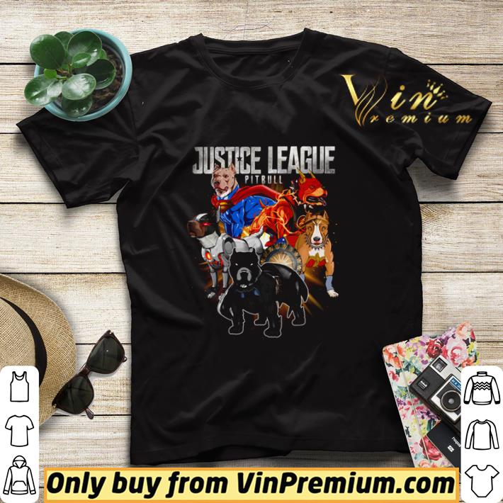 7c274bd5 top pitbull justice league superhero shirt sweater 4 - Top Pitbull Justice League Superhero shirt sweater