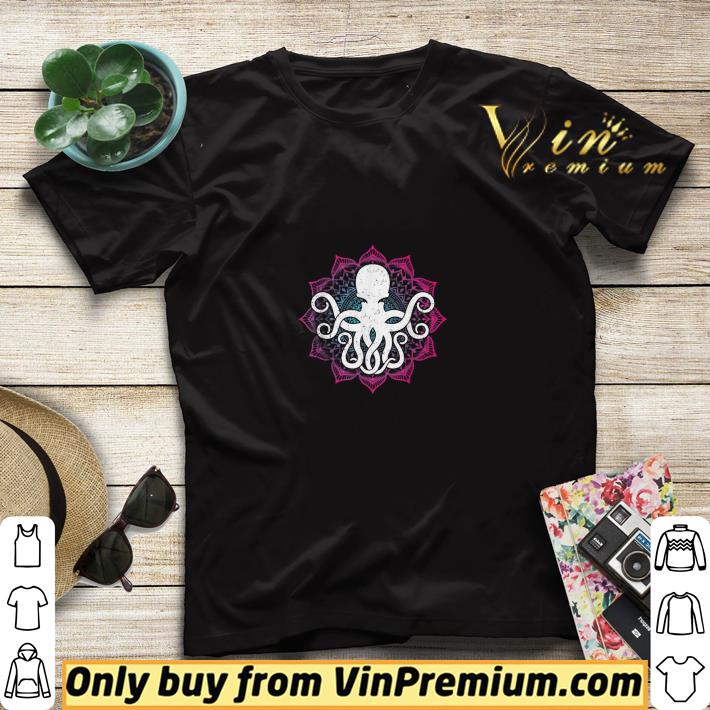 7c77b2af pretty retro octopus shirt sweater 4 - Pretty Retro Octopus shirt sweater