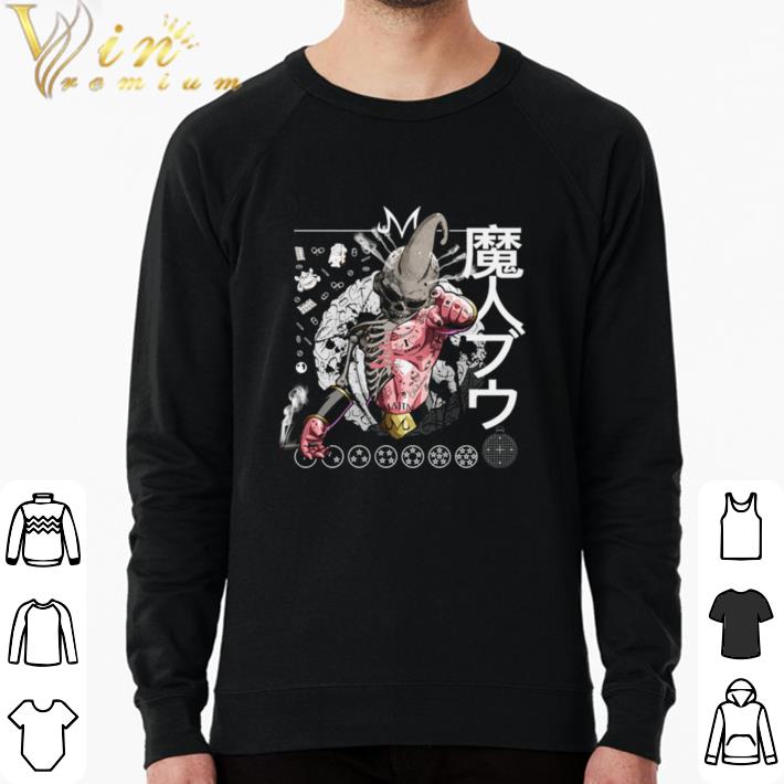 Awesome Kid Buu Majin Skull Dragon Ball Bu Vegeta Goku Bad DBZ shirt sweater 7eb62ba9 awesome kid buu majin skull dragon ball bu vegeta goku bad dbz shirt sweater 4 - Awesome Kid Buu Majin Skull Dragon Ball Bu Vegeta Goku Bad DBZ shirt sweater