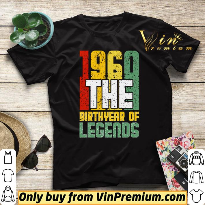 8239ecf6 awesome 1960 the birth year of legends vintage shirt sweater 4 - Awesome 1960 the birth year of legends vintage shirt sweater