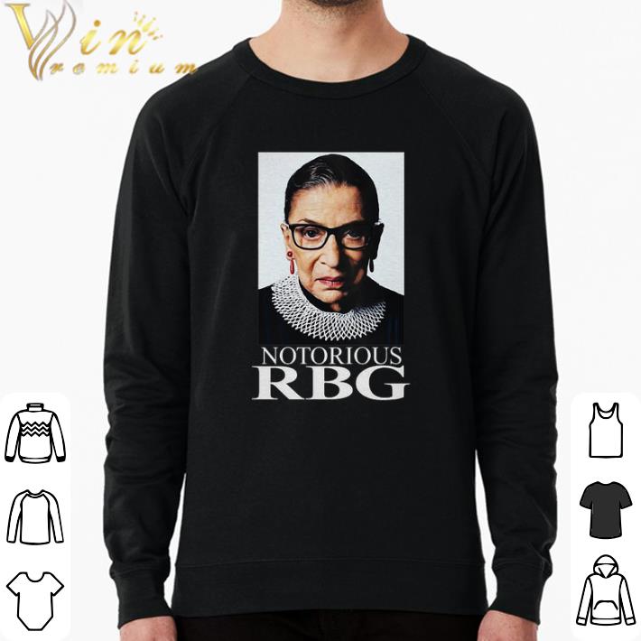 8313793d original rest in peace notorious rbg ruth bader ginsburg shirt sweater 4 - Original Rest in peace Notorious RBG Ruth Bader Ginsburg shirt sweater