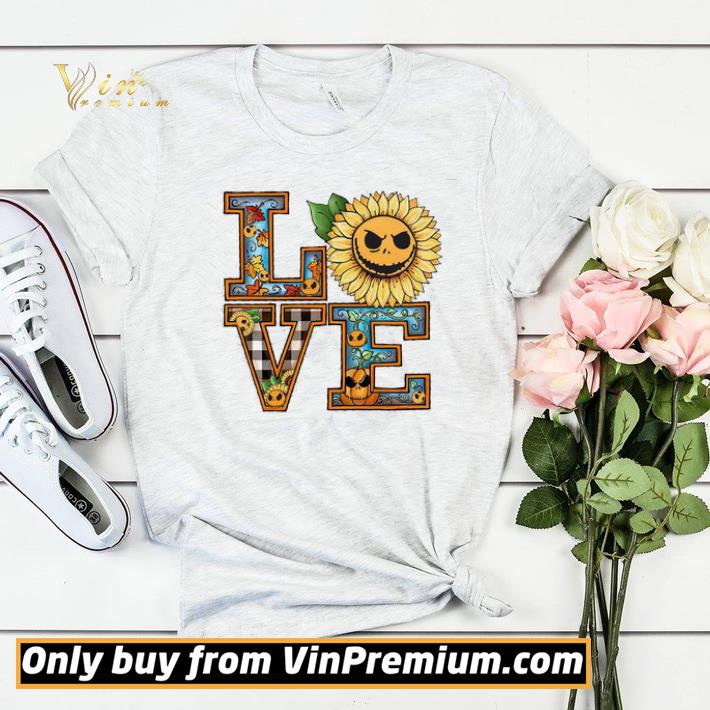 836ee596 original love sunflower pumpkin halloween shirt sweater 4 - Original Love Sunflower Pumpkin Halloween shirt sweater