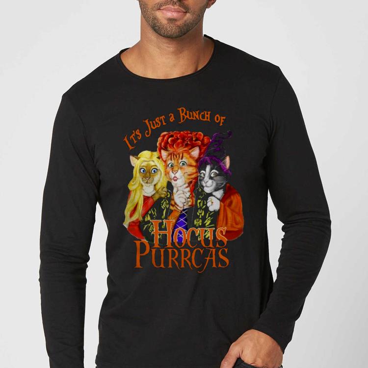 It’s Just A Bunch Of Hocus Purrcas Shirt 8b42ae74 it s just a bunch of hocus purrcas shirt 4 - It’s Just A Bunch Of Hocus Purrcas Shirt