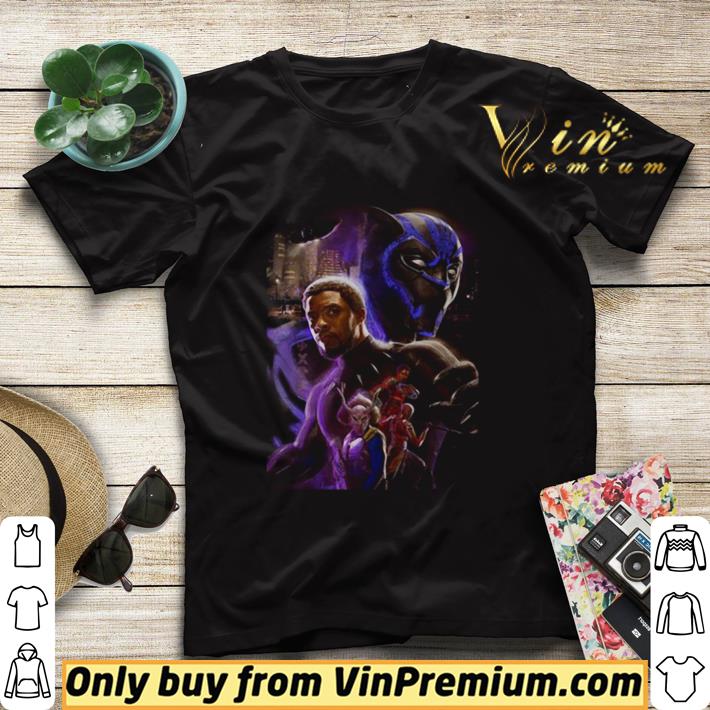 Marvel heroes black panther rip chadwick Boseman actor shirt sweater 8e14a4a9 marvel heroes black panther rip chadwick boseman actor shirt sweater 4 - Marvel heroes black panther rip chadwick Boseman actor shirt sweater