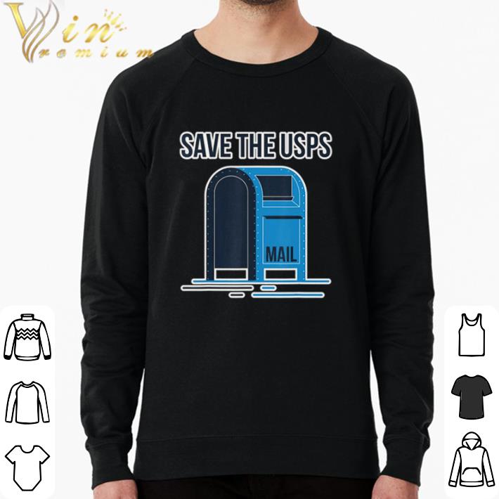Funny Save the US Postal Service shirt sweater 8f9d5ea7 funny save the us postal service shirt sweater 4 - Funny Save the US Postal Service shirt sweater