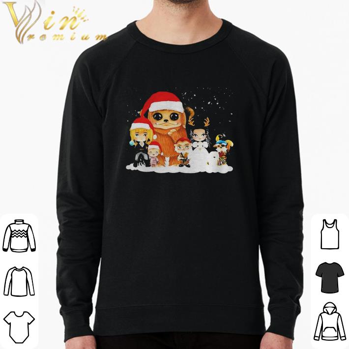 929e12bf awesome cute labyrinth movie clipart happy merry christmas shirt sweater 4 - Awesome Cute Labyrinth movie Clipart happy Merry Christmas shirt sweater