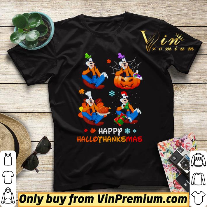 Official Disney Goofy happy Hallothanksmas shirt sweater 940d6479 official disney goofy happy hallothanksmas shirt sweater 4 - Official Disney Goofy happy Hallothanksmas shirt sweater