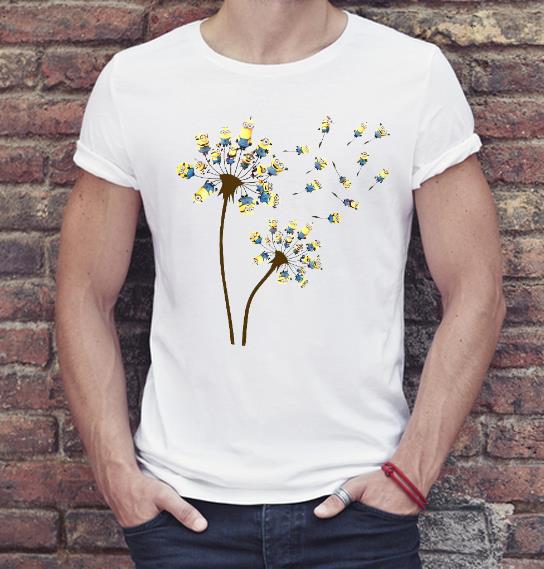 Nice Minions dandelion Shirt 94565d6b nice minions dandelion shirt 4 - Nice Minions dandelion Shirt
