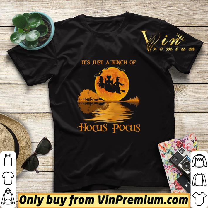 96d0e715 it s just a bunch of hocus pocus halloween shirt sweater 4 - It’s just a bunch of Hocus Pocus Halloween shirt sweater