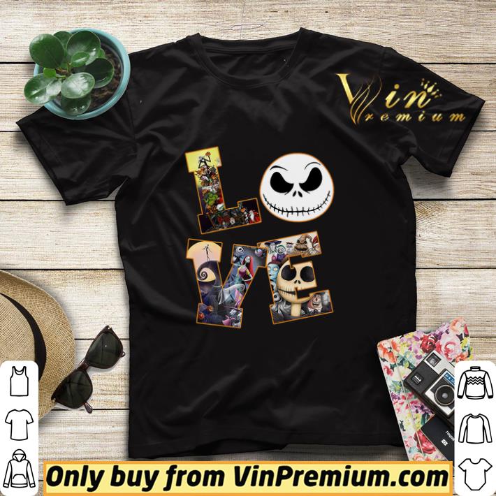Love Skellington The Nightmare shirt sweater 96f2fc28 love skellington the nightmare shirt sweater 4 - Love Skellington The Nightmare shirt sweater