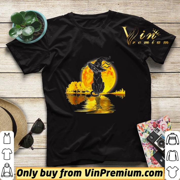 9c60765d official vintage halloween scary black cat witch hat moon witchy shirt sweater 4 - Official Vintage Halloween Scary Black Cat Witch Hat Moon Witchy shirt sweater