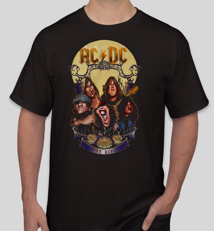 Premium The Ac Dc Rock Band Comic Halloween Moon Shirt a2d85093 premium the ac dc rock band comic halloween moon shirt 4 - Premium The Ac Dc Rock Band Comic Halloween Moon Shirt