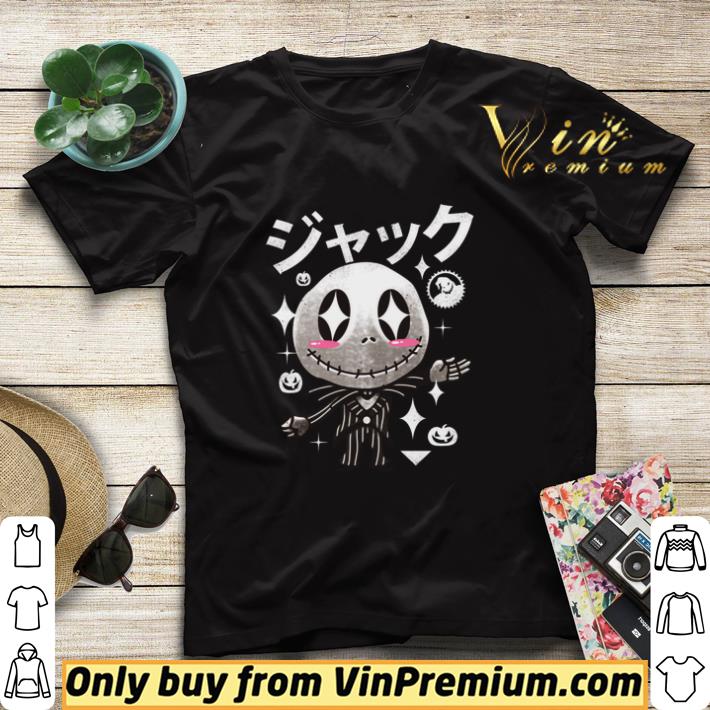 abfe5dd0 jack nightmare kawaii before chrismas shirt sweater 4 - Jack Nightmare Kawaii Before Chrismas shirt sweater