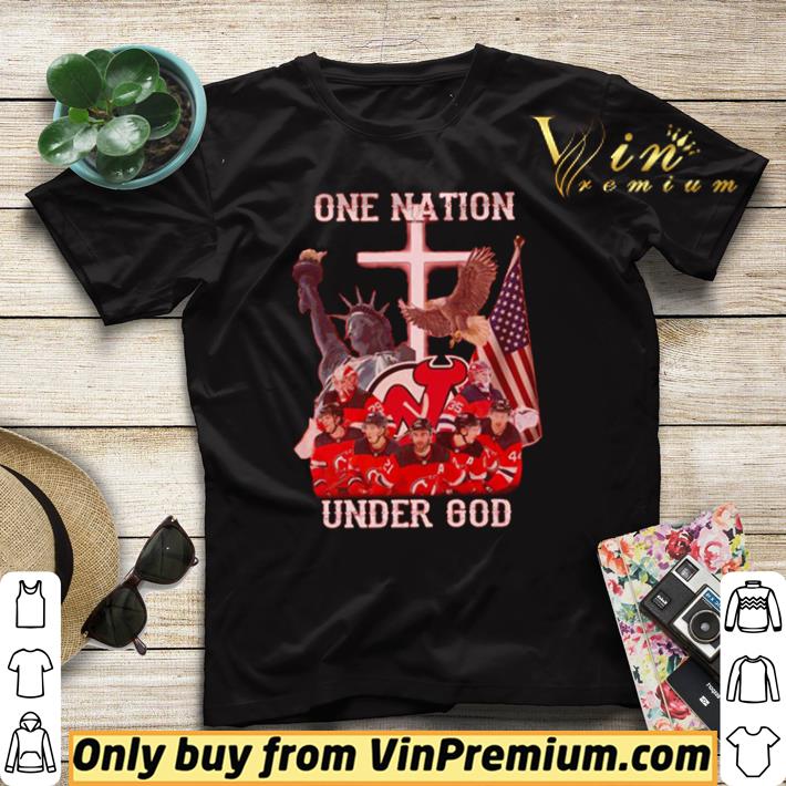 Premium New Jersey Devils one nation under god shirt sweater ac427fb8 premium new jersey devils one nation under god shirt sweater 4 - Premium New Jersey Devils one nation under god shirt sweater
