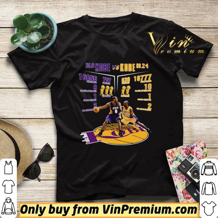 bc03c61c hot no 8 kobe vs no 24 kobe kobe bryant larger imprint shirt sweater 4 - Hot No 8 Kobe Vs No 24 Kobe Kobe Bryant Larger Imprint shirt sweater