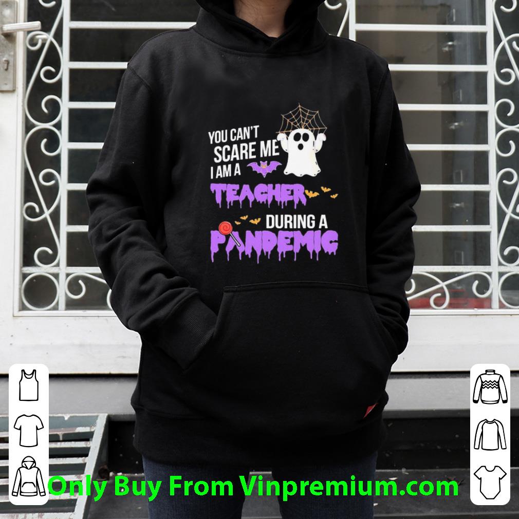 bdb8c41a great boo you can t scare me i am a teacher during a pandemic halloween shirt 4 - Great Boo You Can’t Scare Me I Am A Teacher During A Pandemic Halloween shirt
