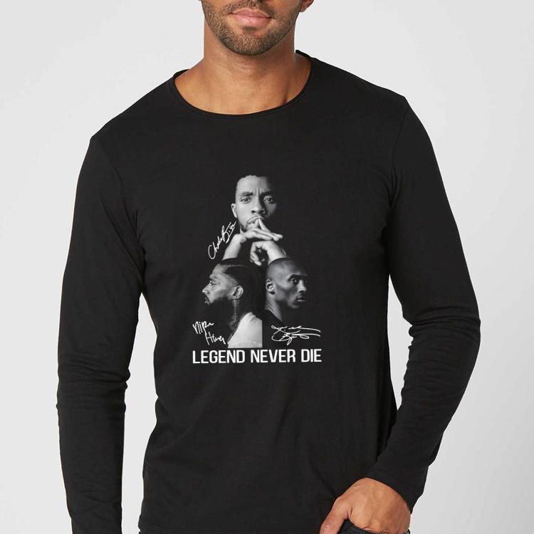 c2b6ebc8 nice rip chadwick boseman nipsey hussle and kobe bryant legend never die shirt 4 - Nice RIP Chadwick Boseman Nipsey Hussle and Kobe Bryant legend never die Shirt
