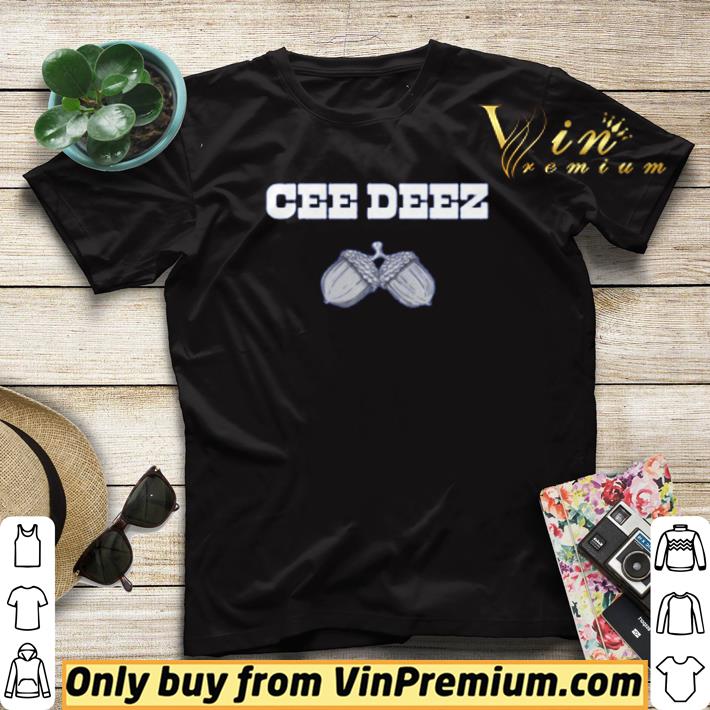 c377f1f2 official cee deez chestnut shirt sweater 4 - Official Cee Deez Chestnut shirt sweater