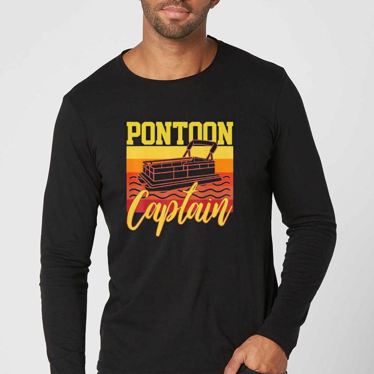 Pontoon Captain Vintage Shirt c3dfd0a1 pontoon captain vintage shirt 4 - Pontoon Captain Vintage Shirt