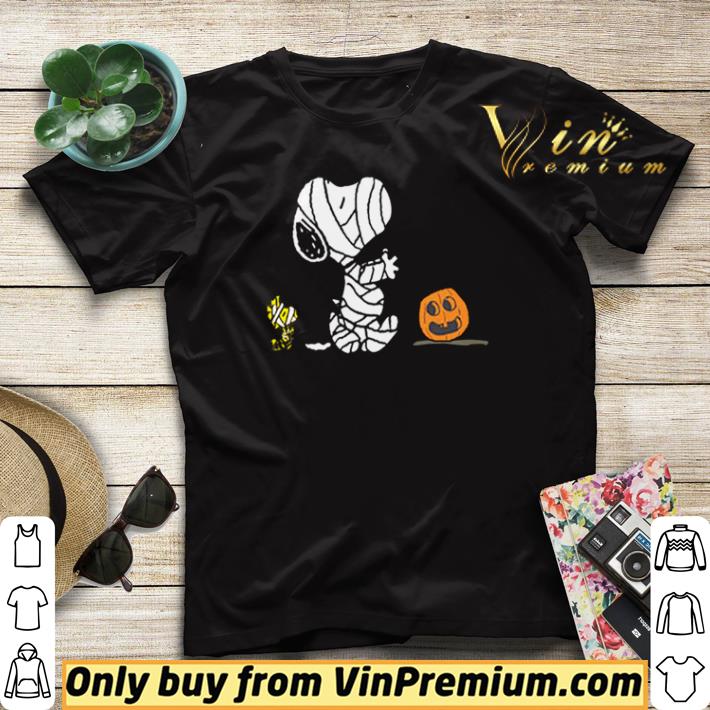 c8f9c455 official pumpkin scare ghost snoopy and woodstock shirt sweater 4 - Official Pumpkin scare Ghost Snoopy and Woodstock shirt sweater